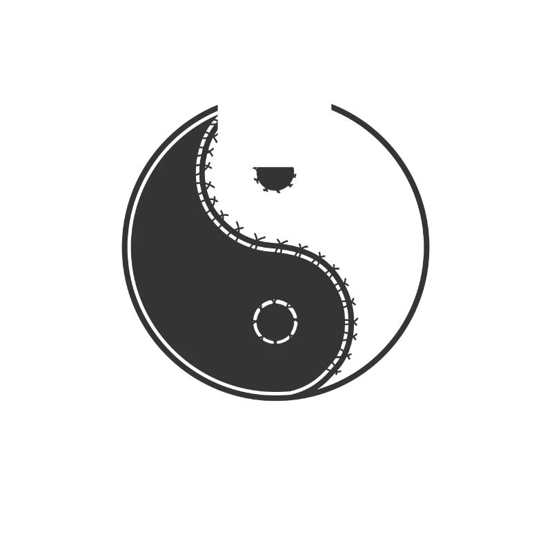 Yin and Yang Concept