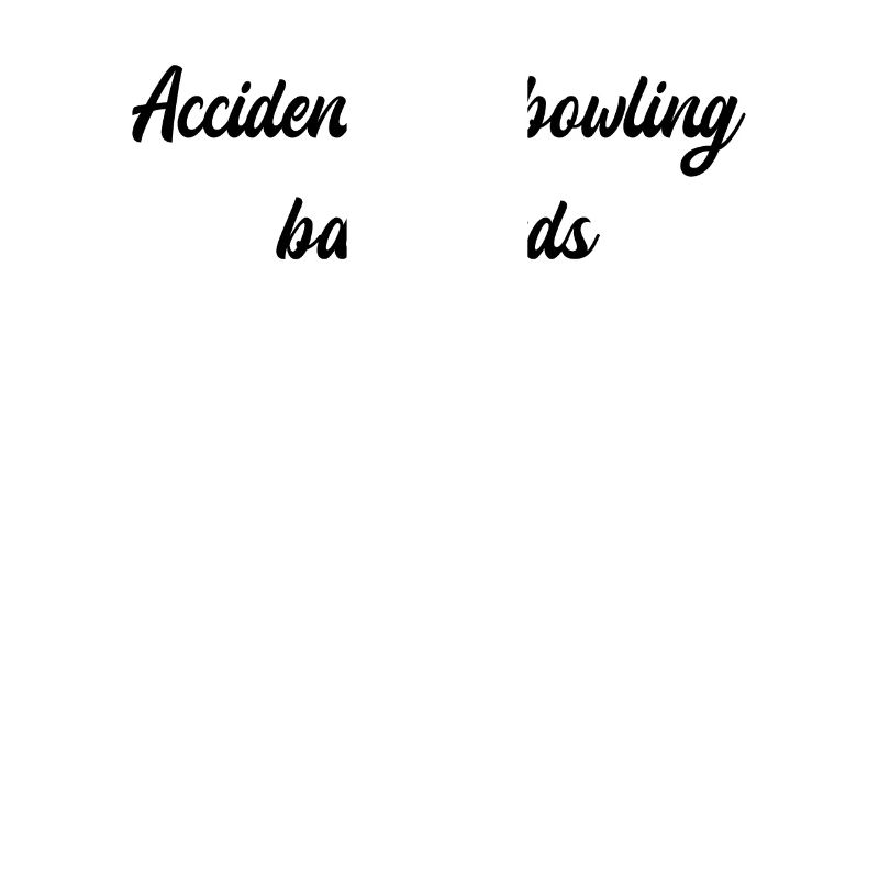 Bowling - Accidentally bowling backwards