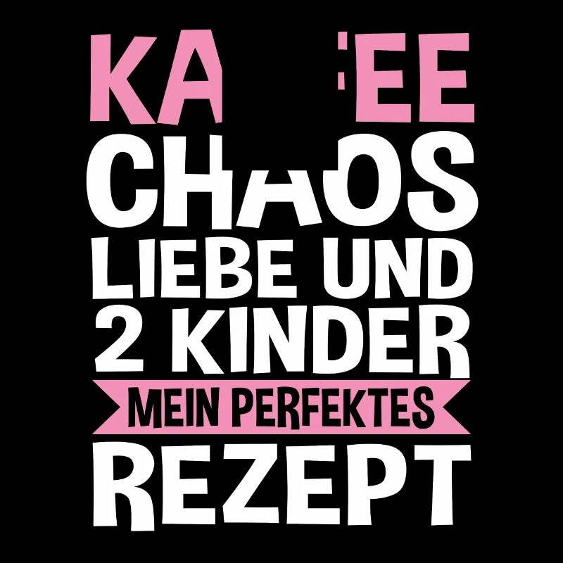 Mama Von 2 Kindern