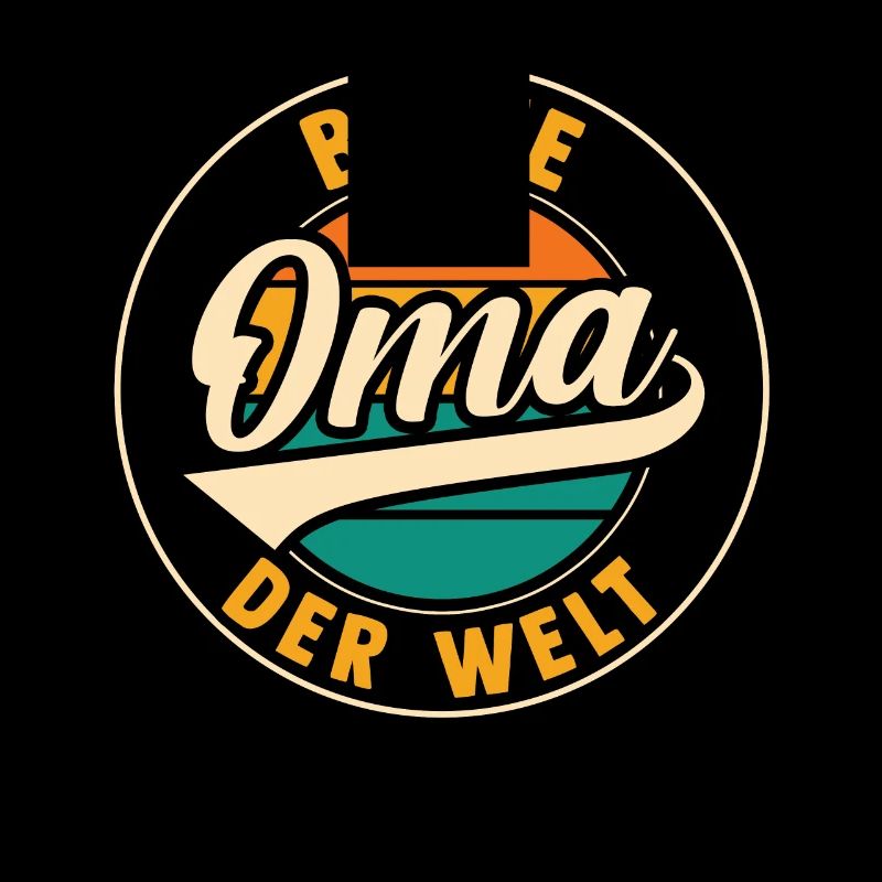 Großmutter Beste Oma