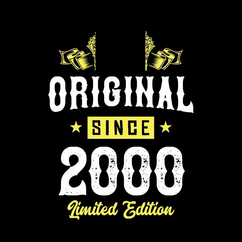 2000 Édition limitée