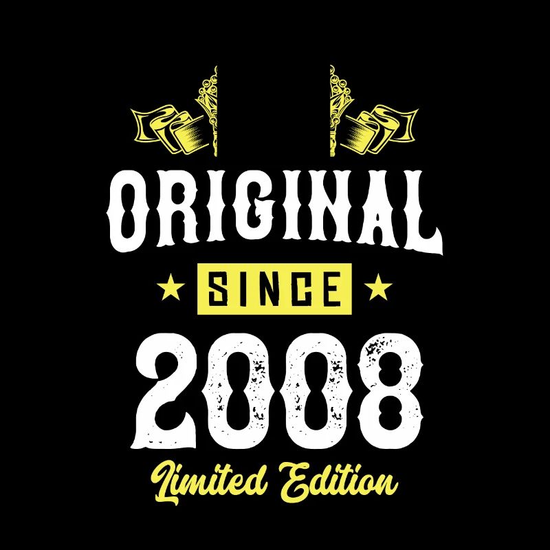 2008 Édition limitée