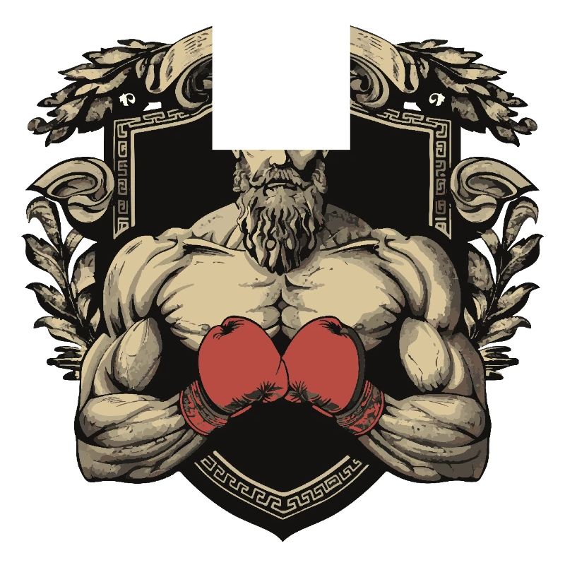Fighter Boxer MMA