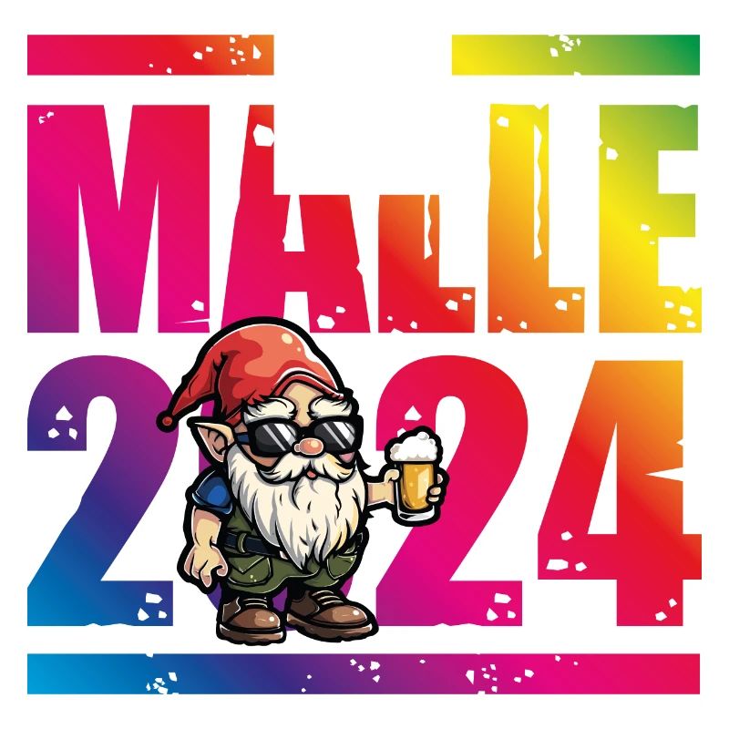 Malle 2024 Mallorca Bunt