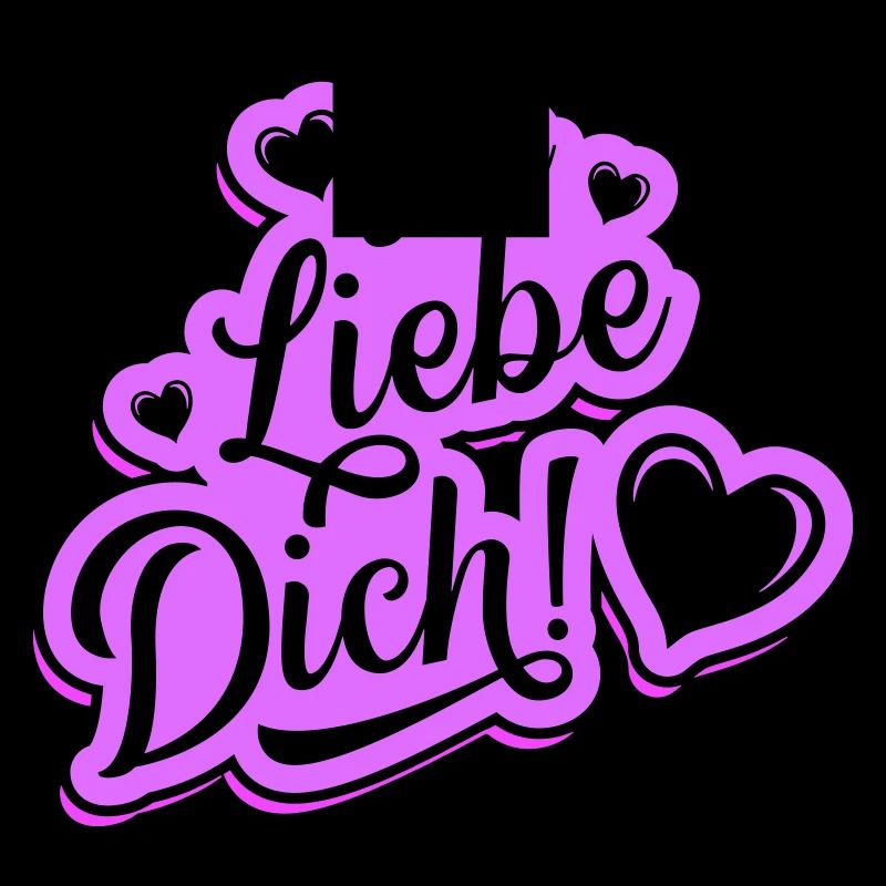 Ich Liebe Dich Valentinstag