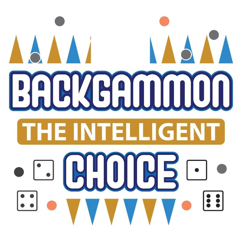 Backgammon Spiel