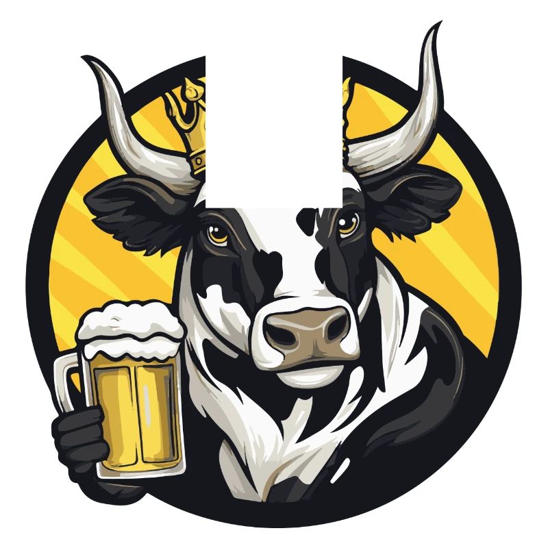 Kuh Bier Comic