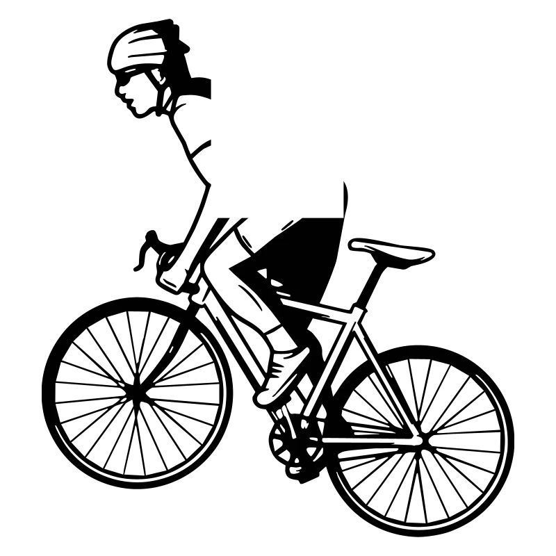 Conception de vélo de route