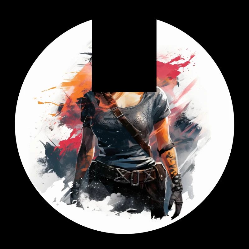 Explorateur déterminé