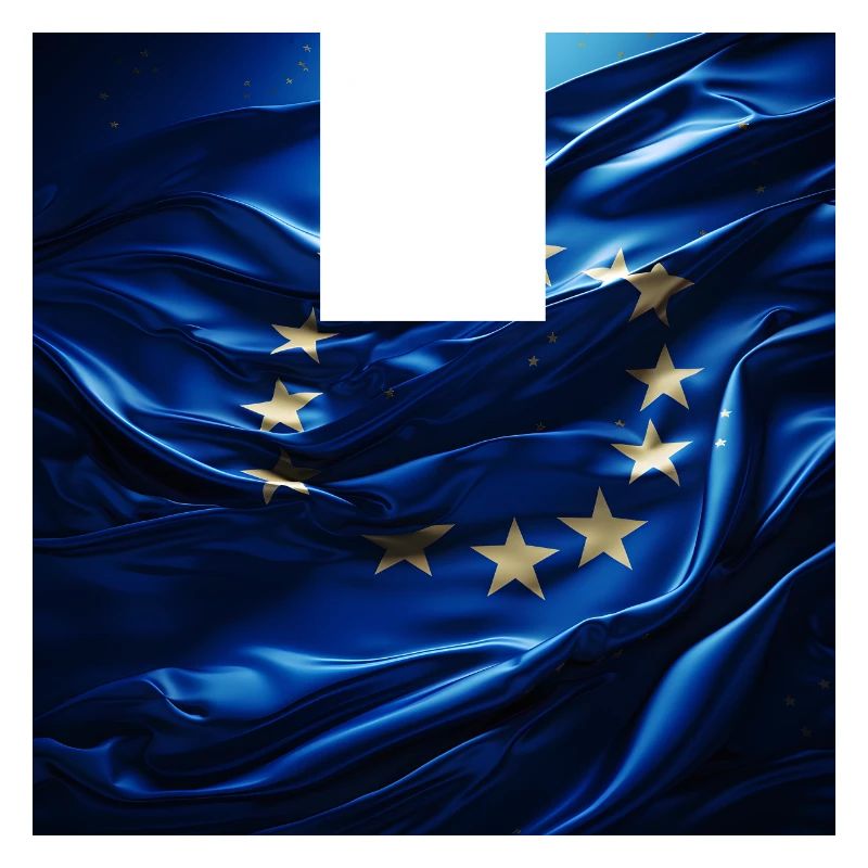 Drapeau de l’Europe