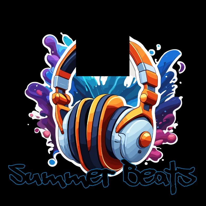 Kopfhörer / Audio / Musik / Klang / Studio / cool