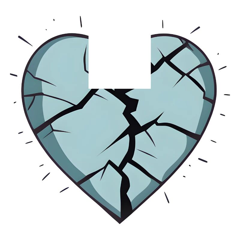 Une affection brisée