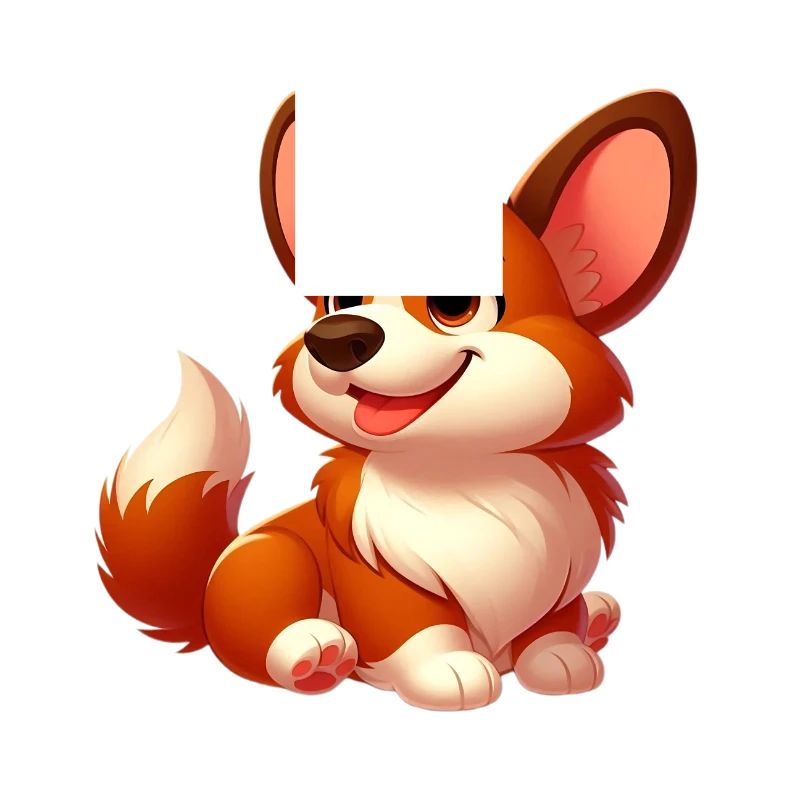 Corgi 4