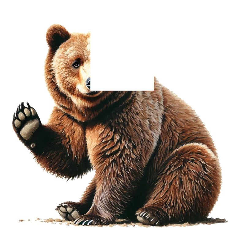 Ours agitateur