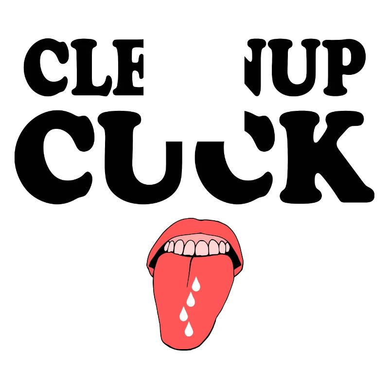 Cuckold clean up