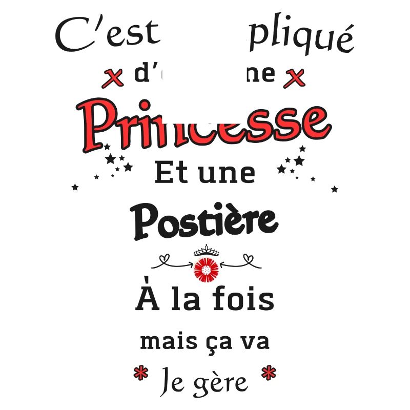 Princesse Postière