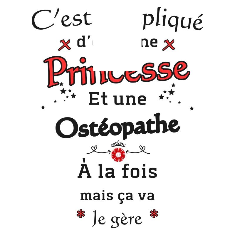 Osteopath Princess