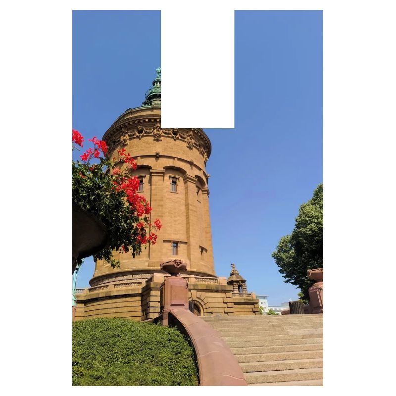 CHÂTEAU D’EAU DE MANNHEIM