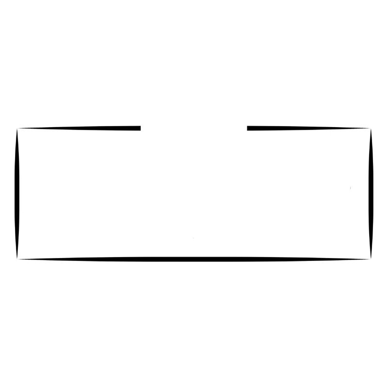 Forme Rectangle Carré