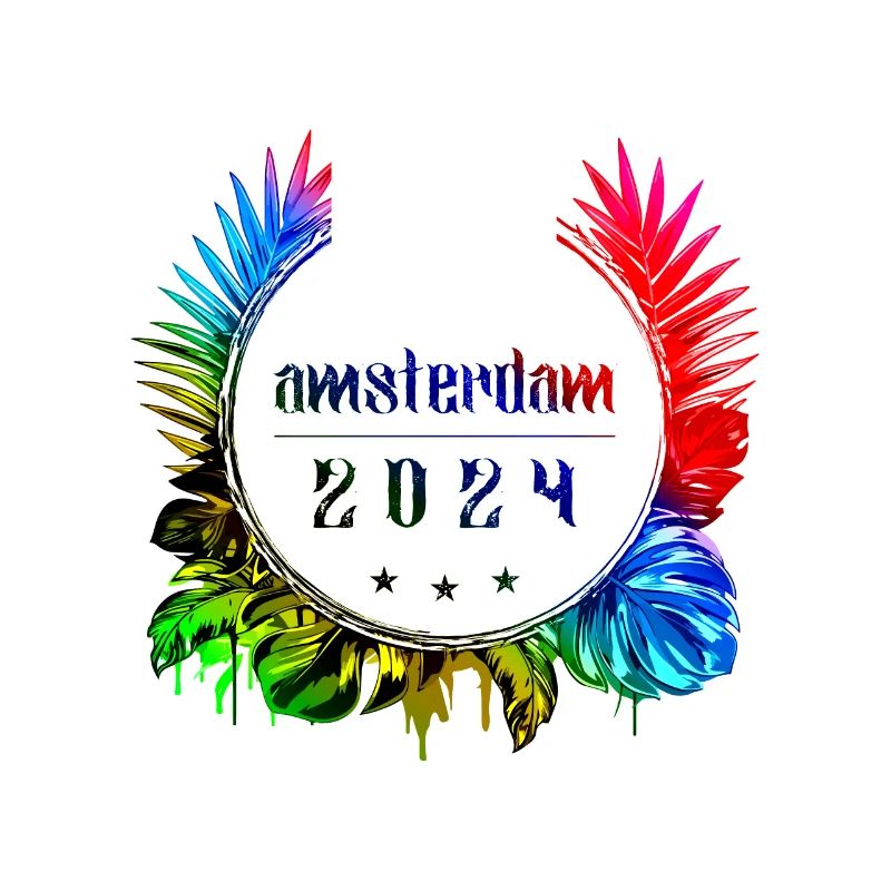 Amsterdam 2024 Bunt
