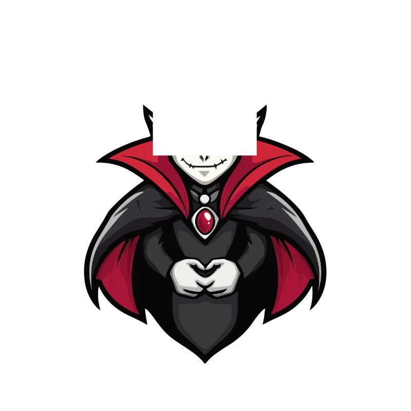 Bande dessinée vampire Halloween