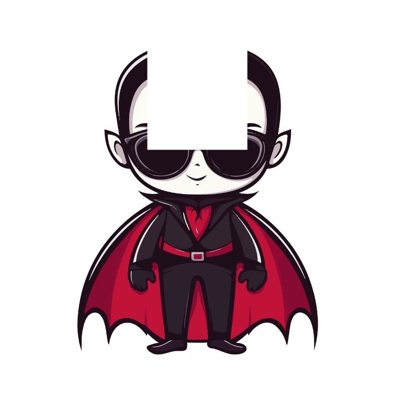 Vampire Halloween Cool