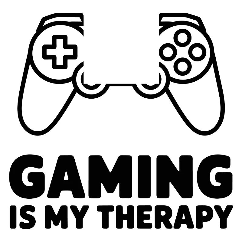 Gaming is my Therapy – Minimalist Controller