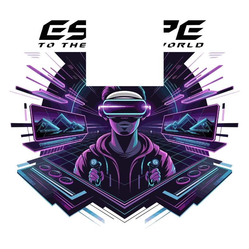 Évadez-vous dans le monde virtuel – Future VR-Design