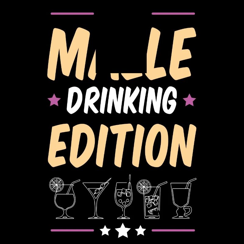 Malle Drinking Party