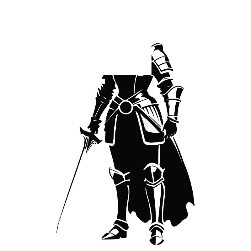 Knights - Medieval Design