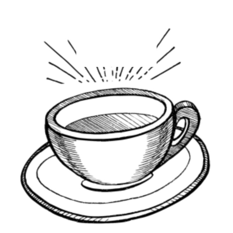 Conception de tasses à café