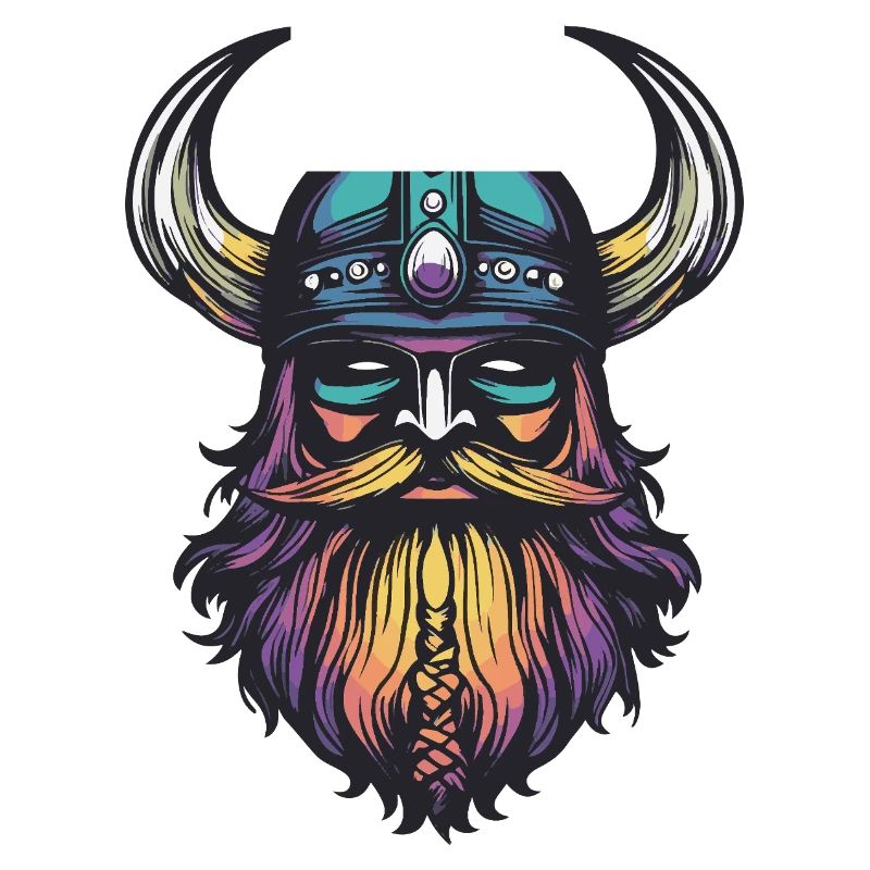 Wikinger Helm