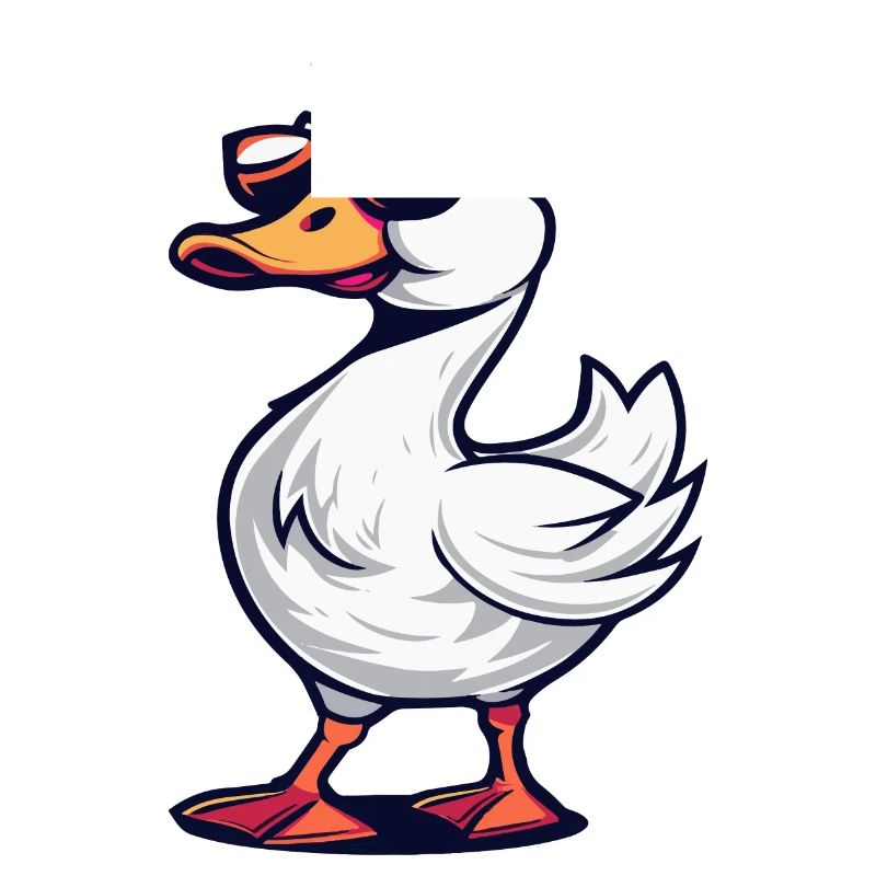 Gans Tier