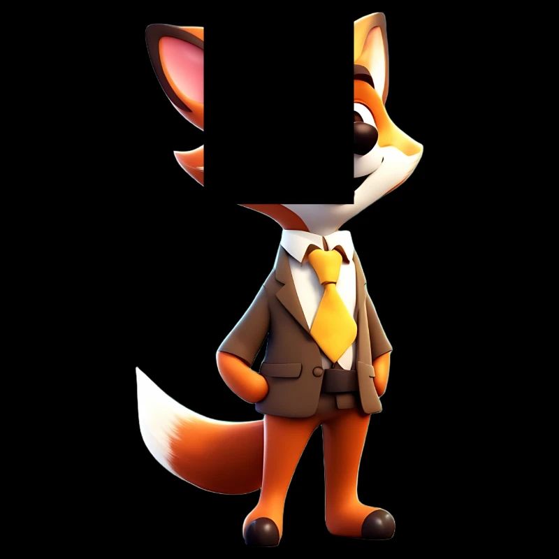 Elegant Fox