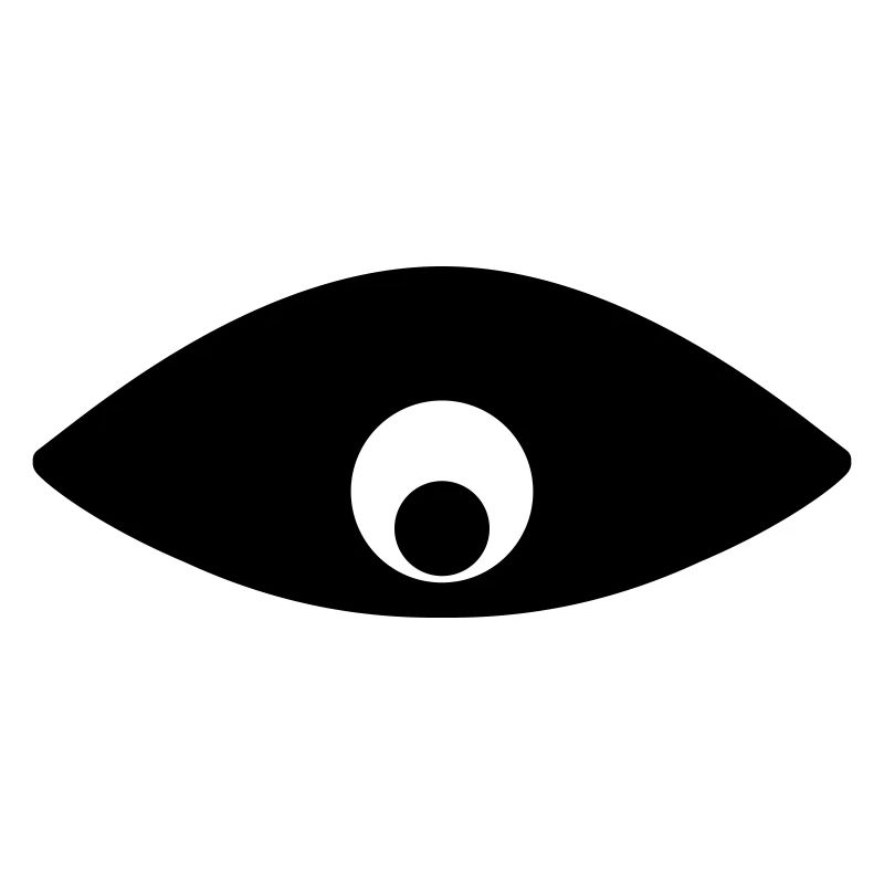 Eye watching you