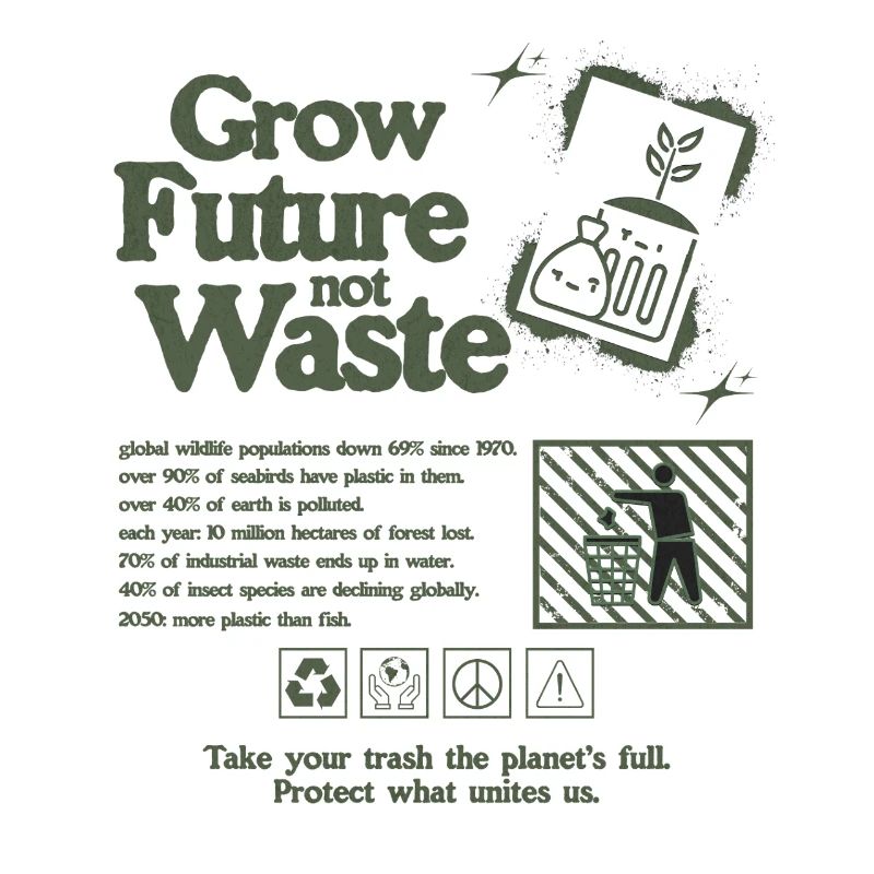 Déclaration de croissance durable Imprimer