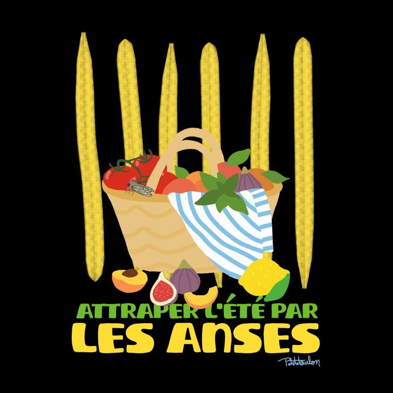Attraper l'été par les anses du panier
