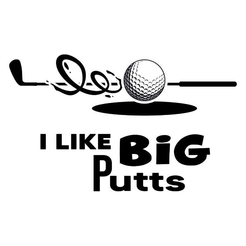 Golf Golf course Golfer "holing out"