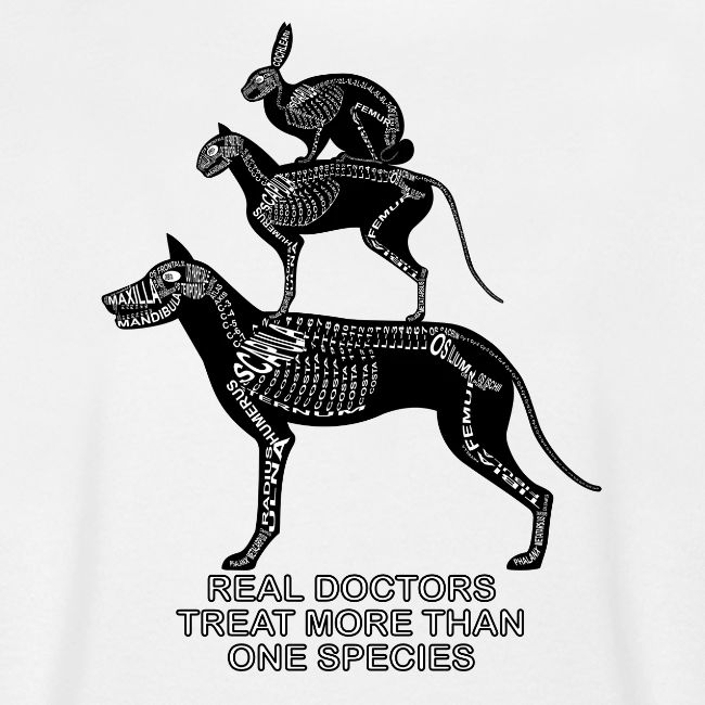 De vrais médecins ... animaux