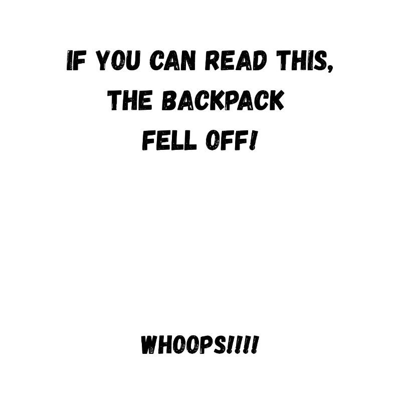 Sac à dos