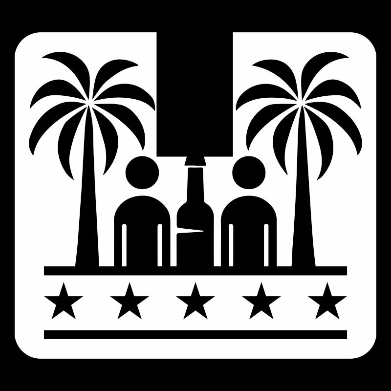 Drinking Beach Party