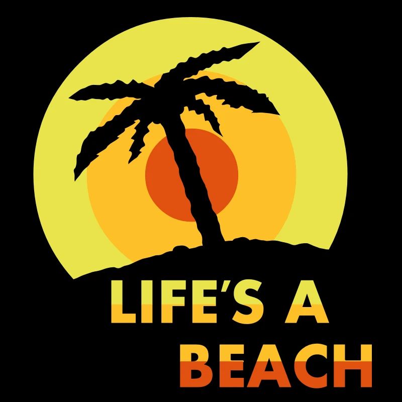 La vie est une plage