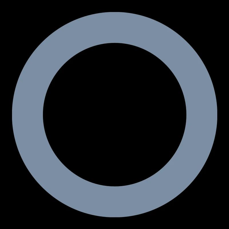 encerclé croix / circled cross (rel, 2c)