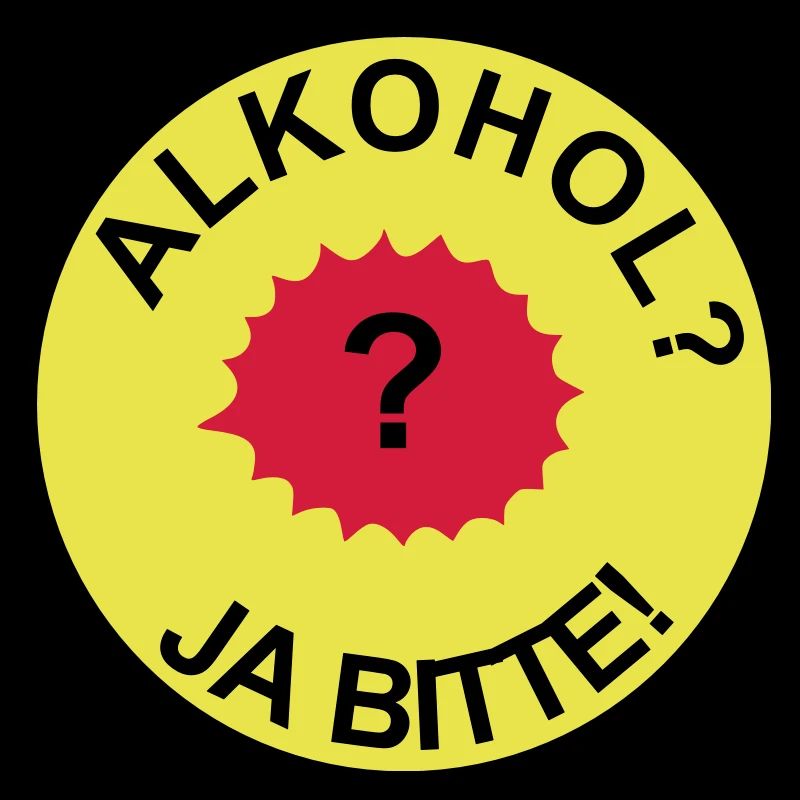 Alcohol yes please!