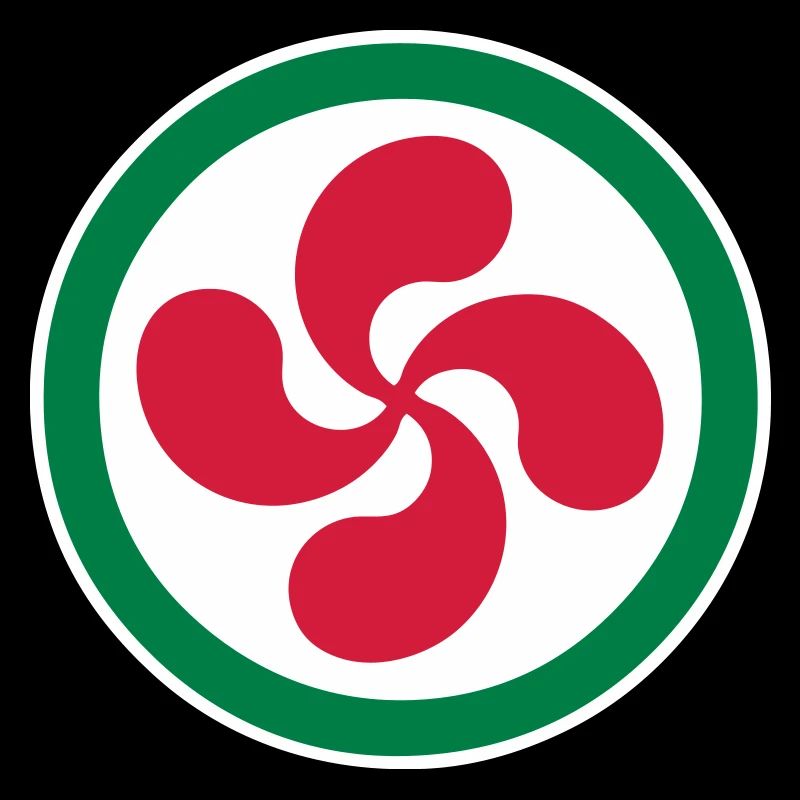 croix basque - lauburu 43