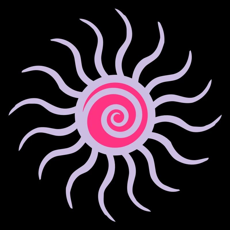 Bright Sun Rays Summer Glow Light Warmth