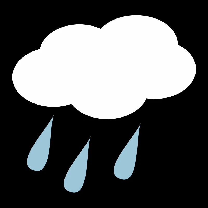 pluie