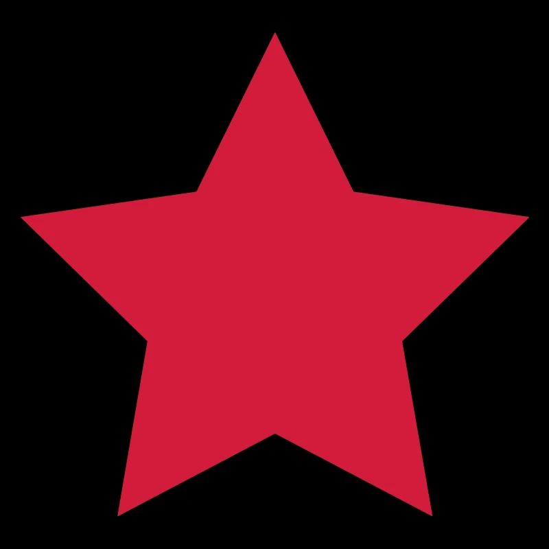 Redstar, Roter Stern