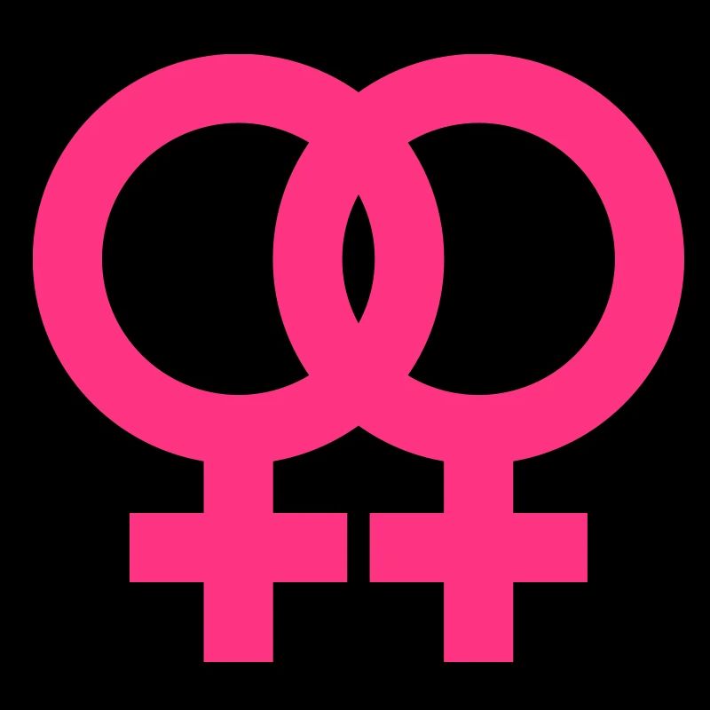 lesbian sign
