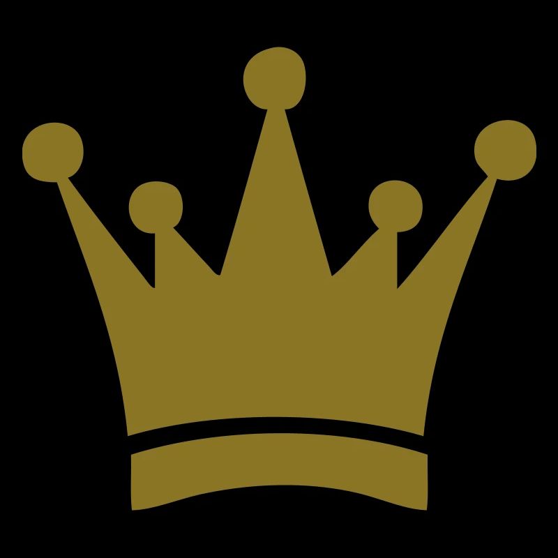 gold crown